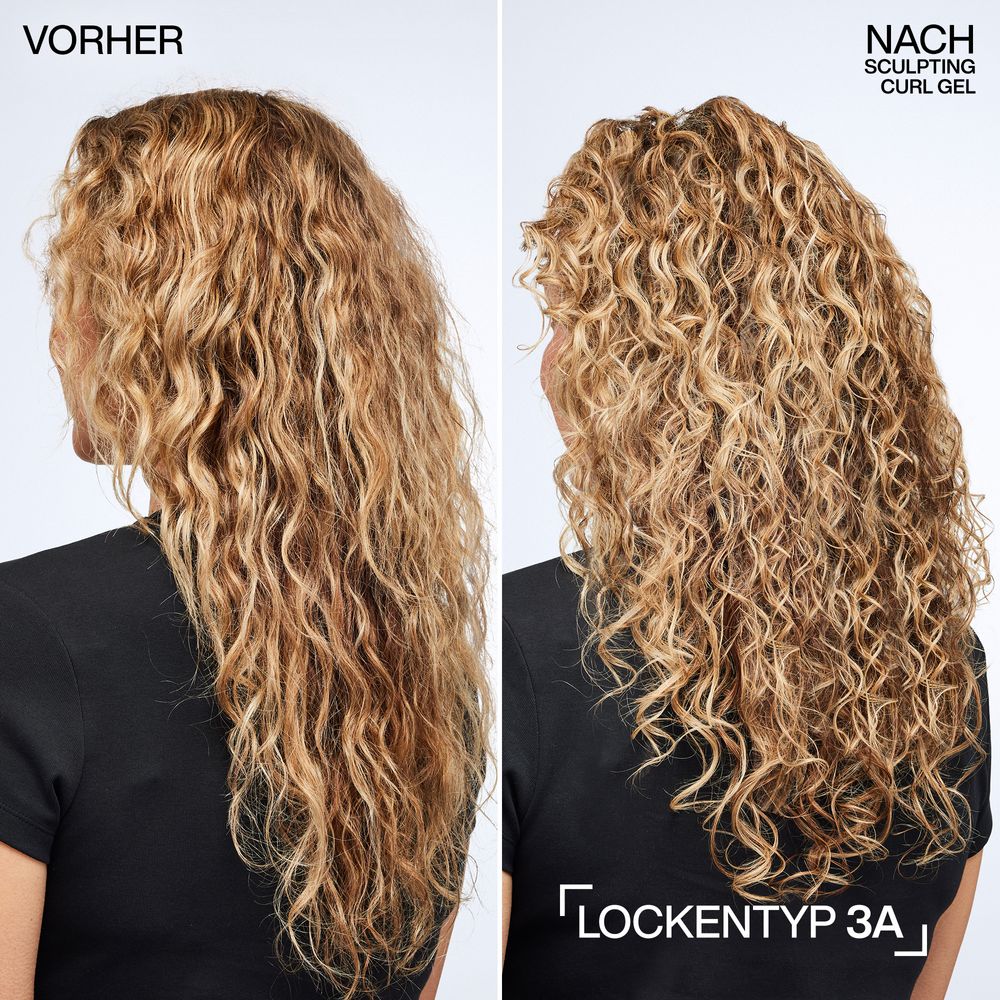 Redken Gel Sculptant Boucles 250 ml
