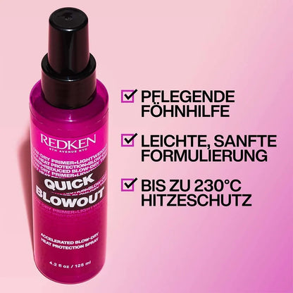 Redken Éruption Rapide 125 ml