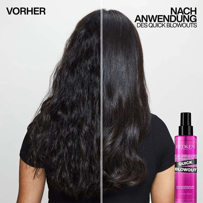 Redken Éruption Rapide 125 ml