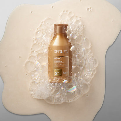 Redken All Soft Spring Coffret - Shampoo 300 ml + Conditioner 300 ml