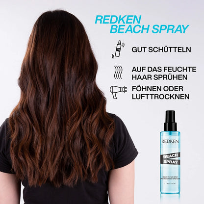 Redken Spray coiffant plage 125 ml