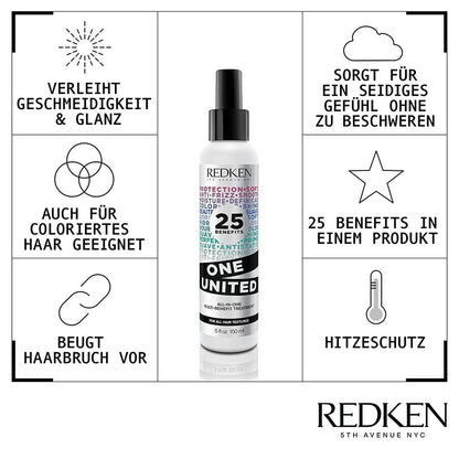Redken Styling One United Multi Treatment 150 ml