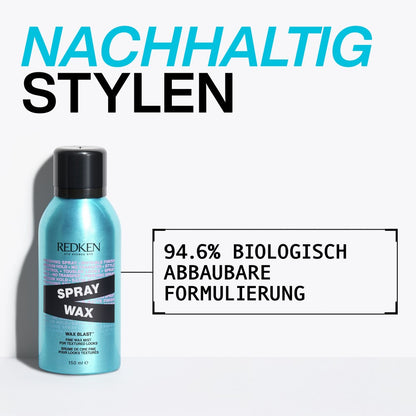 Redken Cire coiffante en spray 150 ml