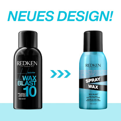 Redken Cire coiffante en spray 150 ml