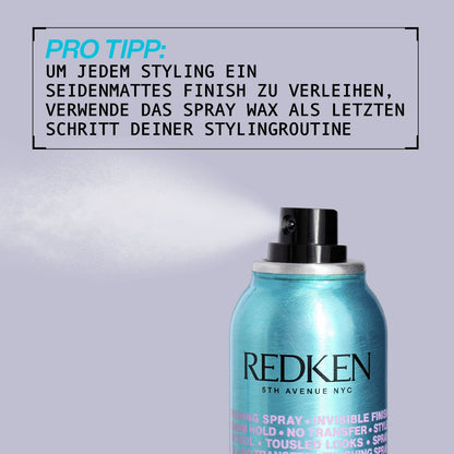 Redken Cire coiffante en spray 150 ml