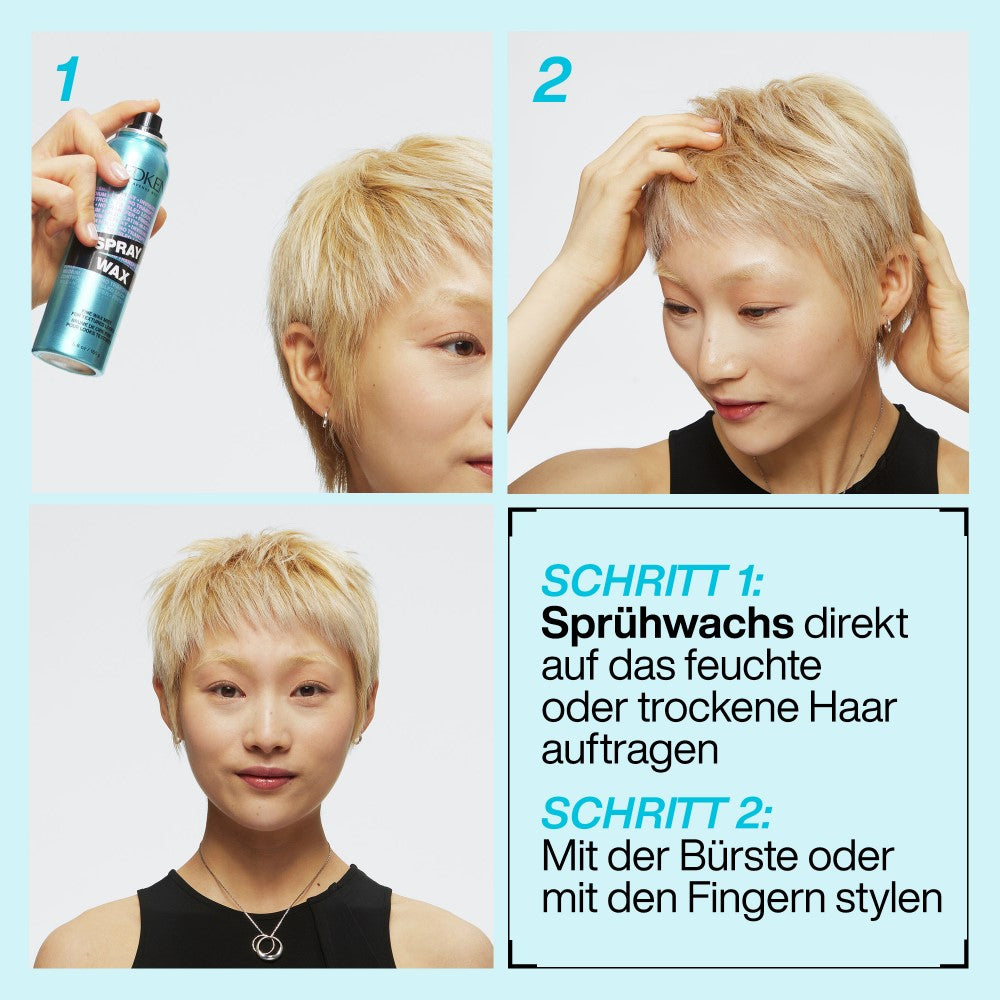 Redken Cire coiffante en spray 150 ml