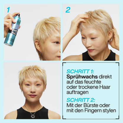 Redken Cire coiffante en spray 150 ml