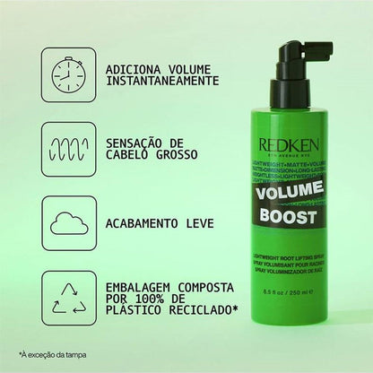 Redken Coiffant Volume Boost 250 ml