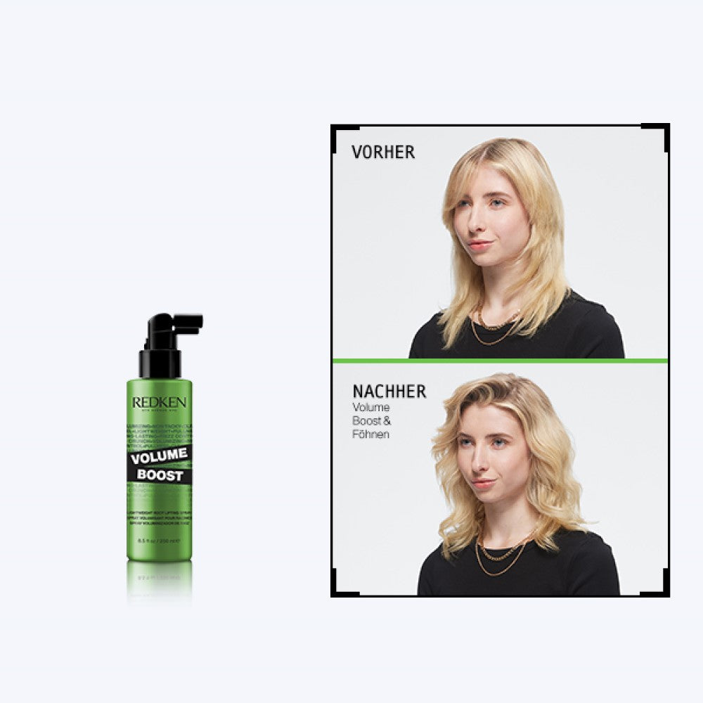 Redken Coiffant Volume Boost 250 ml