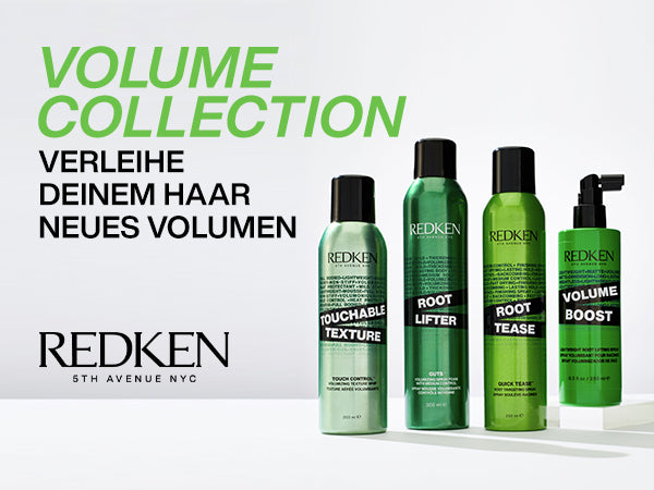 Redken Coiffant Volume Boost 250 ml