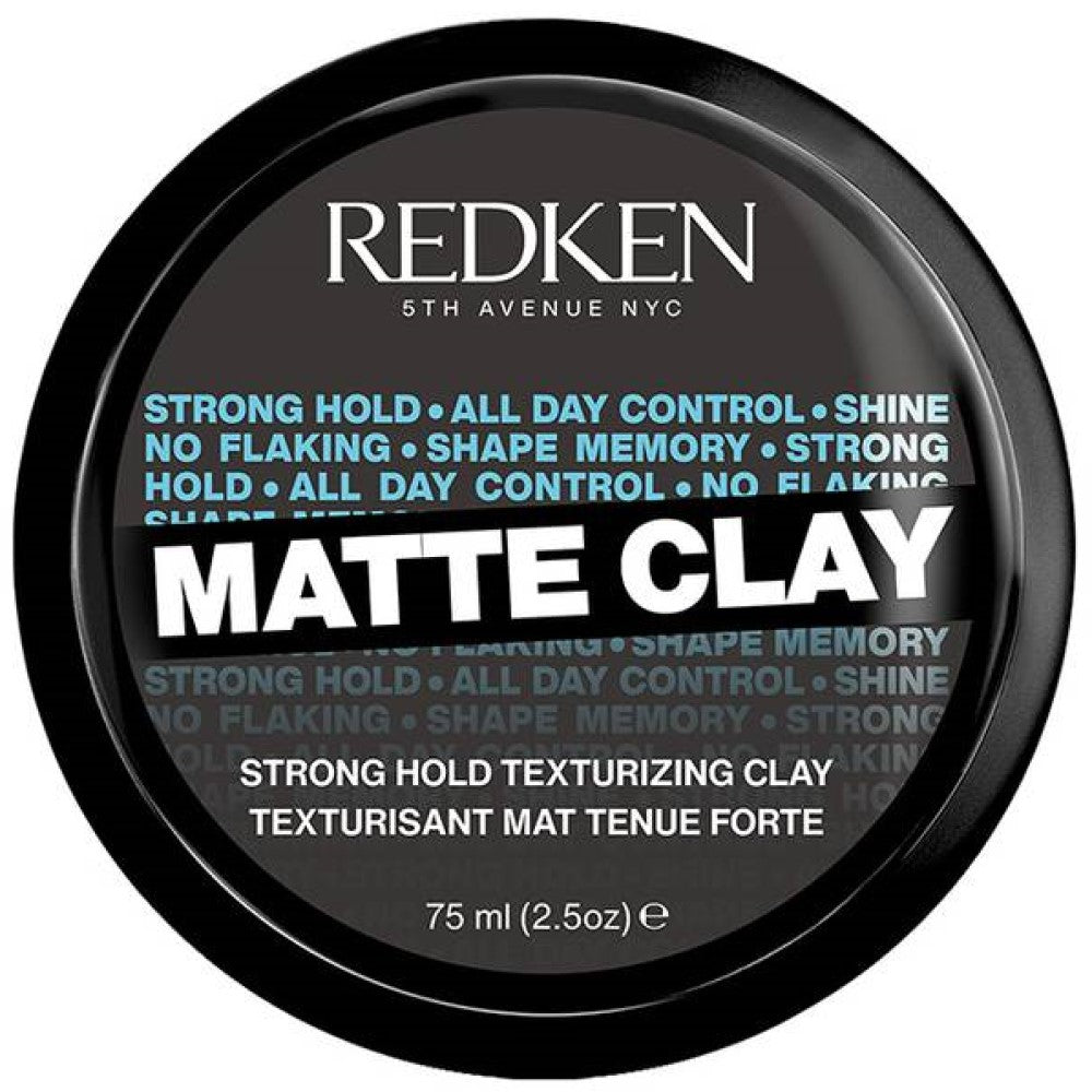Redken Argile Mat Coiffante 75 ml