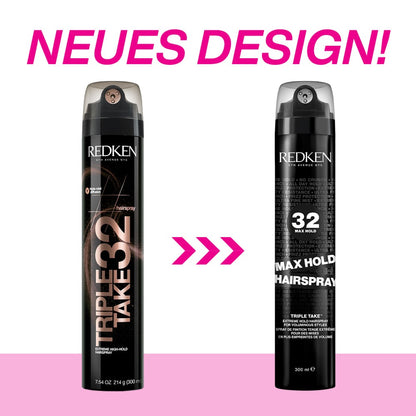 Redken Spray coiffant tenue maximale 300 ml