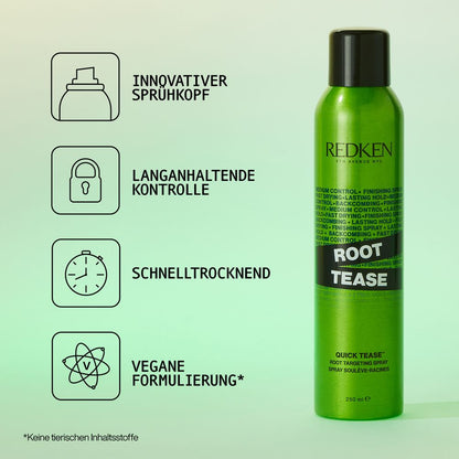 Redken Coiffant Racine Tease 250 ml