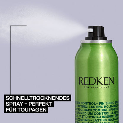 Redken Coiffant Racine Tease 250 ml