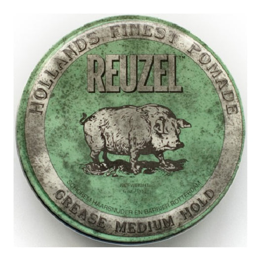 Reuzel Graisse Pommade Verte 113g
