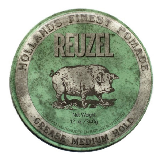 Reuzel Graisse Pommade Verte 340g