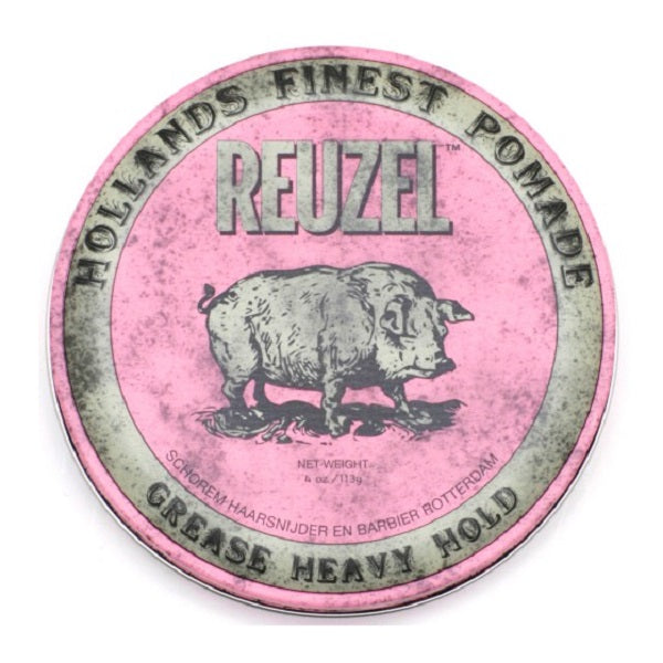 Reuzel Graisse Lourde Rose 113g