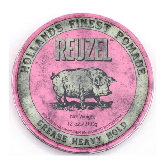 Reuzel Pink Heavy Grease 340g