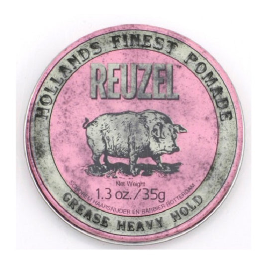 Reuzel Graisse Lourde Rose 35g