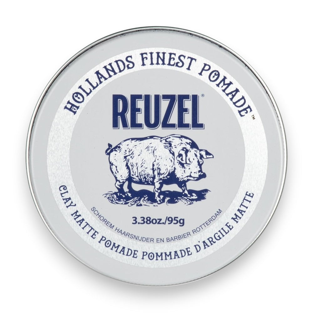 Reuzel Clay Matte Pomade 95 g