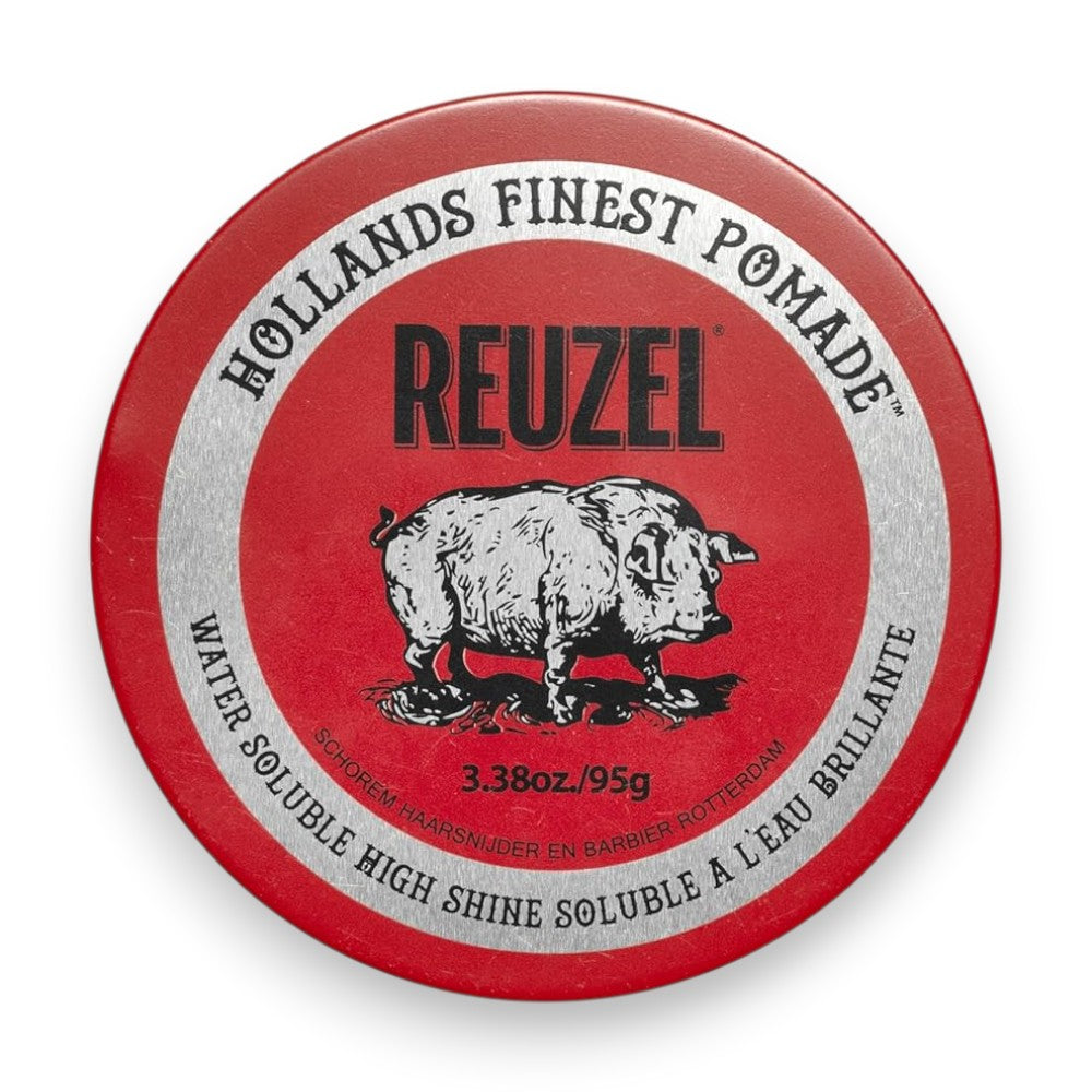 Reuzel Red Pomade Water Soluble 95 g