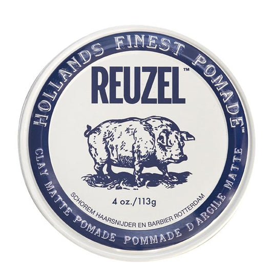 Reuzel Clay Matte Pomade 113g