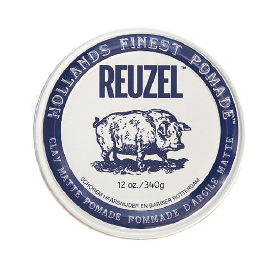 Reuzel Argile Mat Pommade 340g