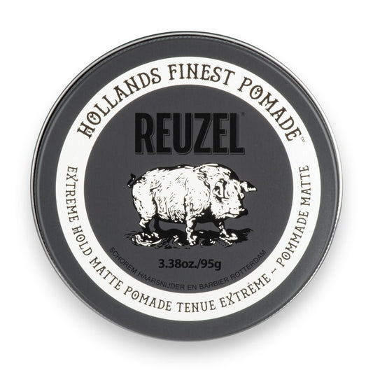 Reuzel Extreme Hold Matte Pomade 95g