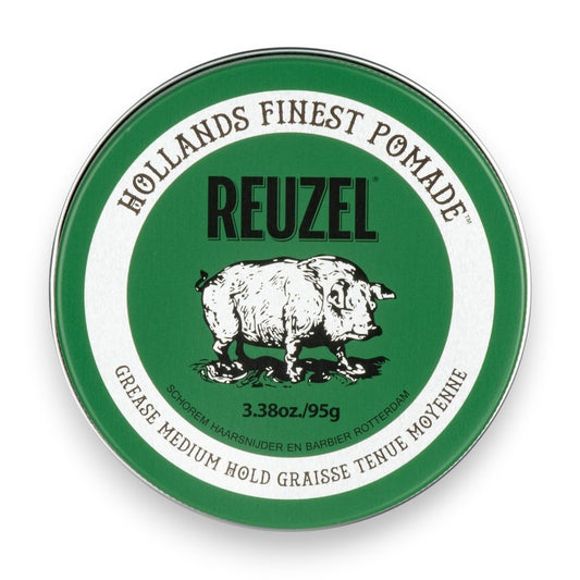 Reuzel Green Pomade Grease 95 g