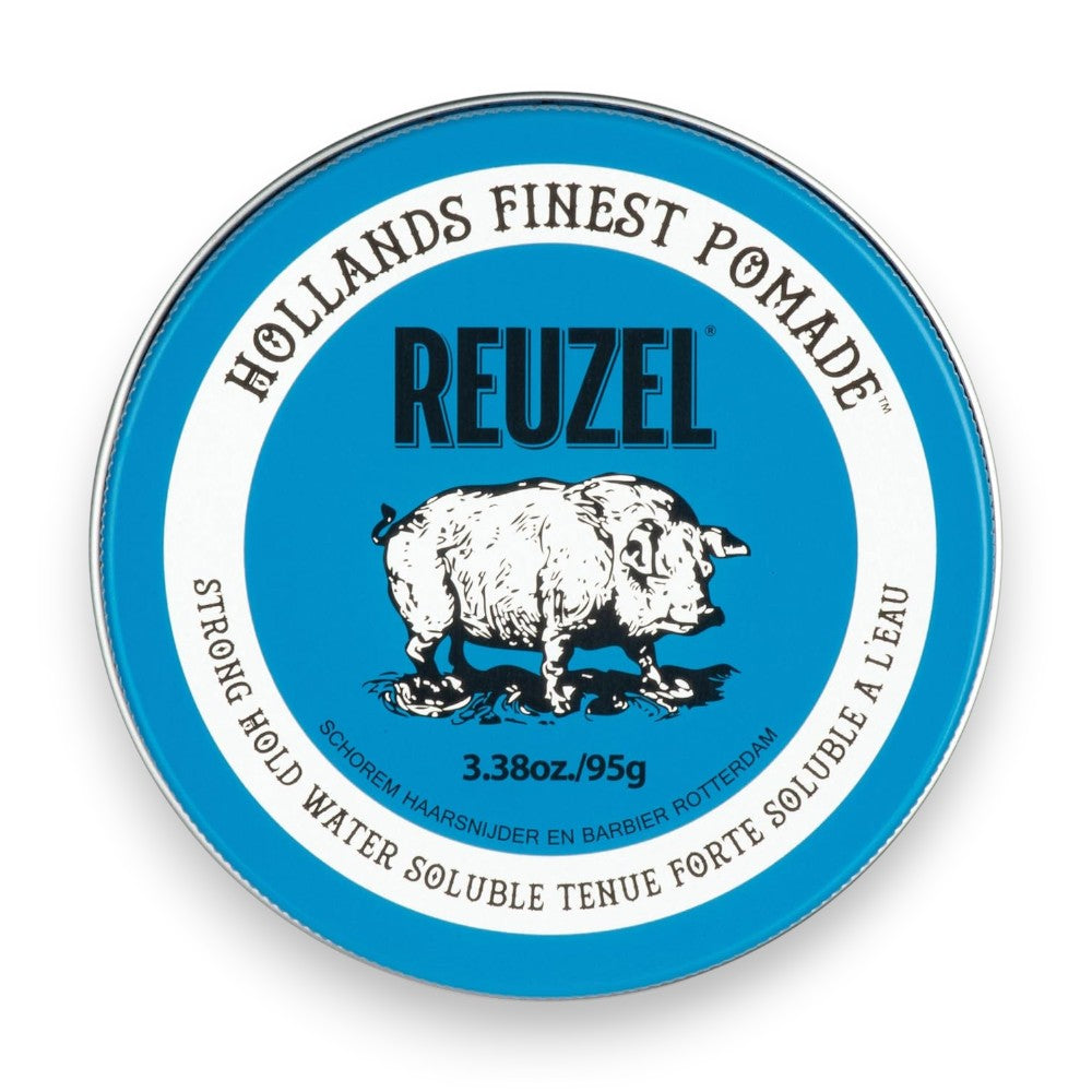 Reuzel Blue Strong Hold Water Soluble 95 g