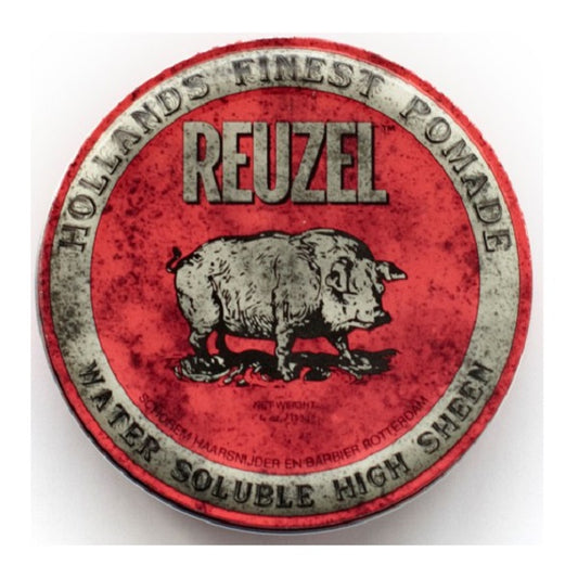 Reuzel Pommade Rouge Soluble dans l'Eau 113g