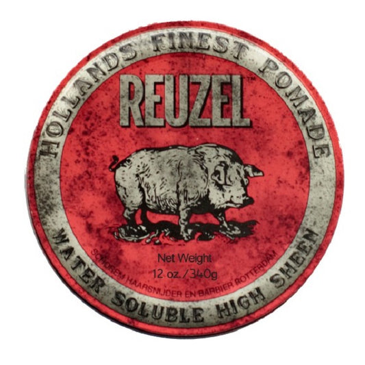 Reuzel Pommade Rouge Soluble dans l'Eau 340g