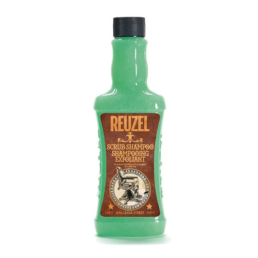 Reuzel Scrub Shampoo 100ml