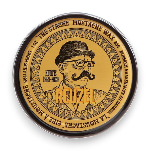 Reuzel Bourbon Sidecar Mustache Wax 28 g