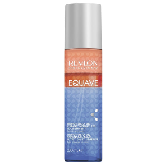 Revlon Equave Hydro Fusio-Oil Après-shampooing instantané 200 ml