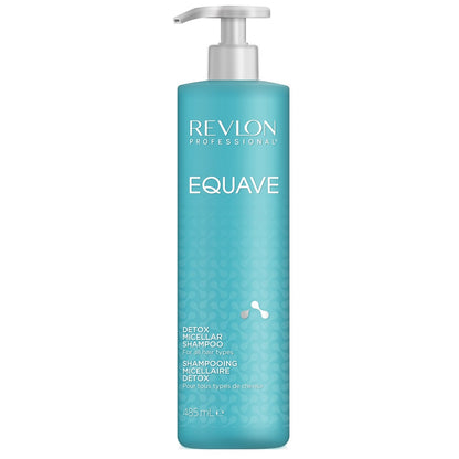 Revlon Equave Shampooing Micellaire Détox 485 ml