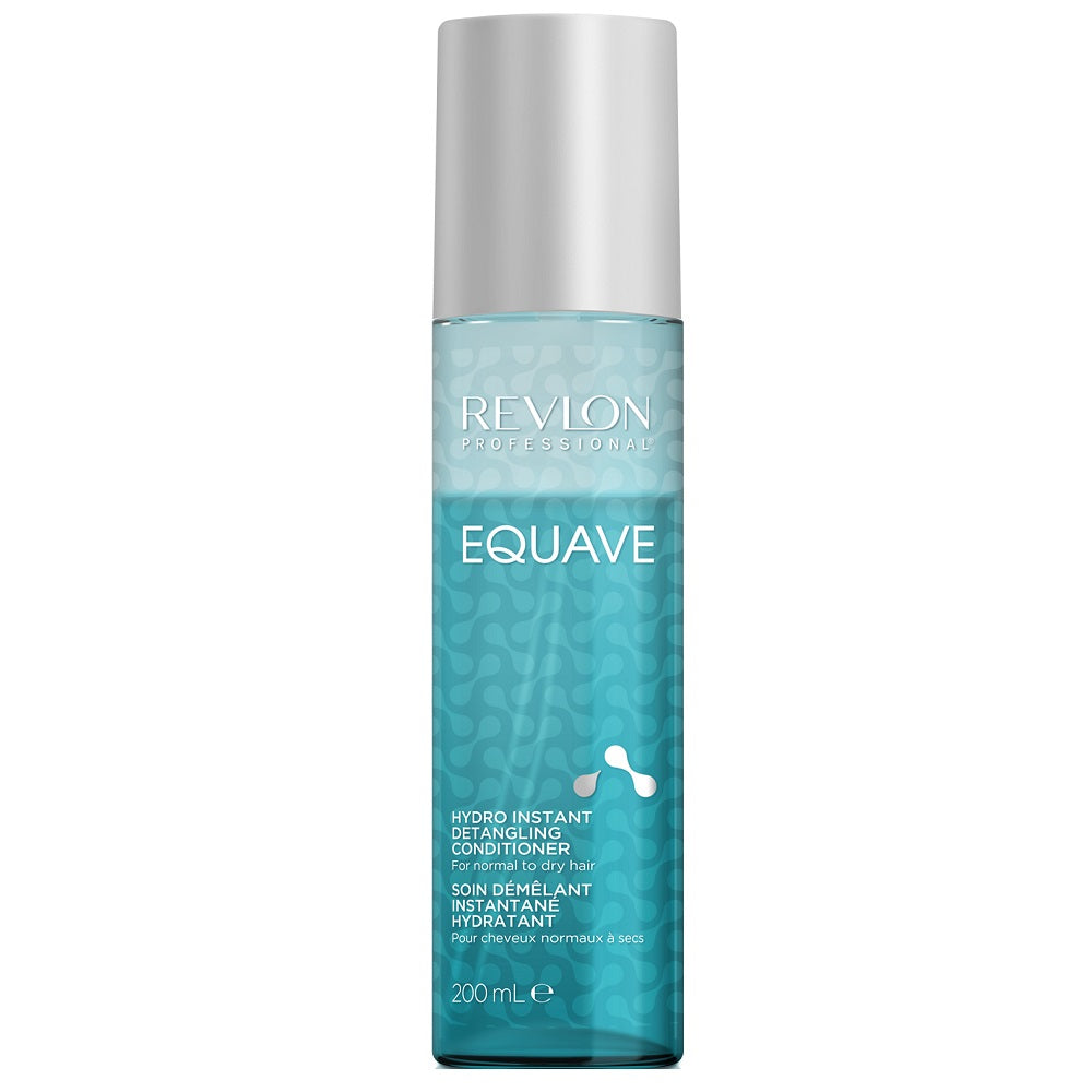 Revlon Equave Geschenkset - Hydro Detangling Conditioner 200ml + Sun Conditioner 100ml