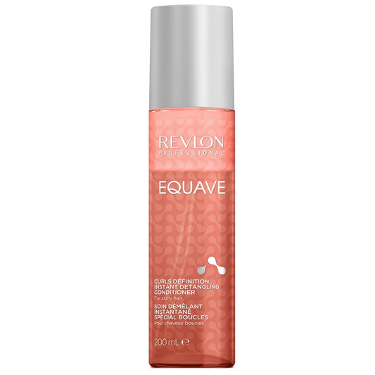 Revlon Equave Curls Definition Après-shampoing démêlant instantané 200 ml