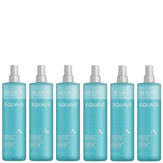Revlon Equave Hydro Après-Shampooing Démêlant Instantané 6x 500 ml