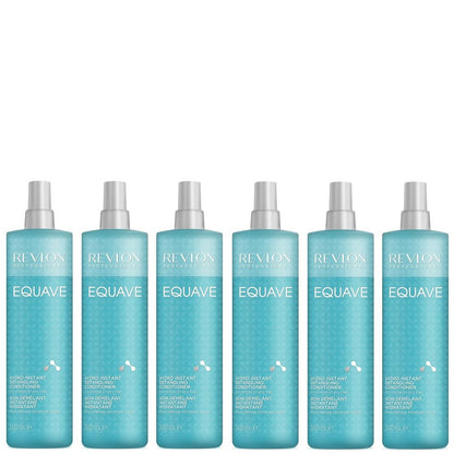 Revlon Equave Hydro Après-Shampooing Démêlant Instantané 6x 500 ml