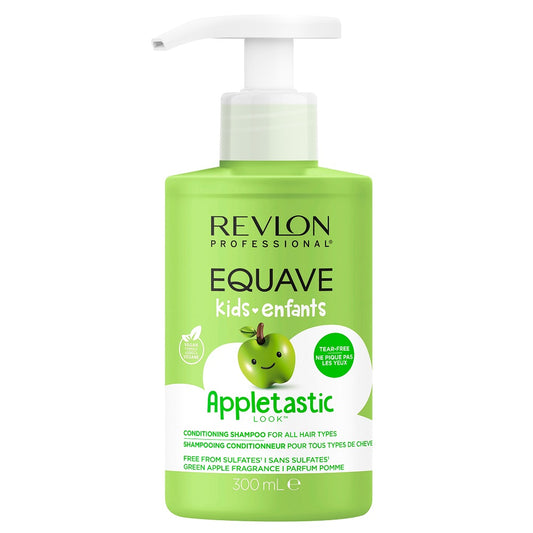 Revlon Equave Kids Apple Shampoo 300ml