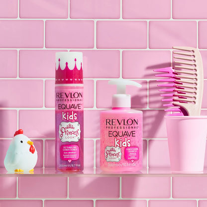 Revlon Equave Kids Après-shampooing princesse 200 ml