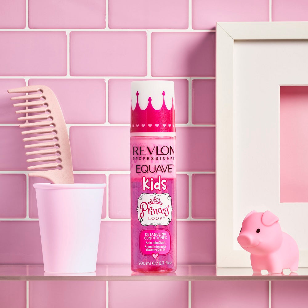 Revlon Equave Kids Après-shampooing princesse 200 ml