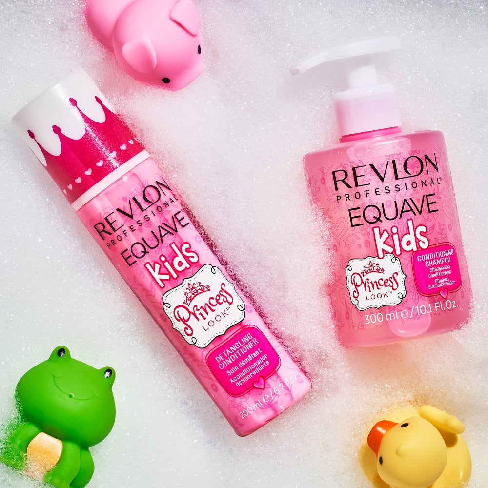 Revlon Equave Kids Après-shampooing princesse 200 ml