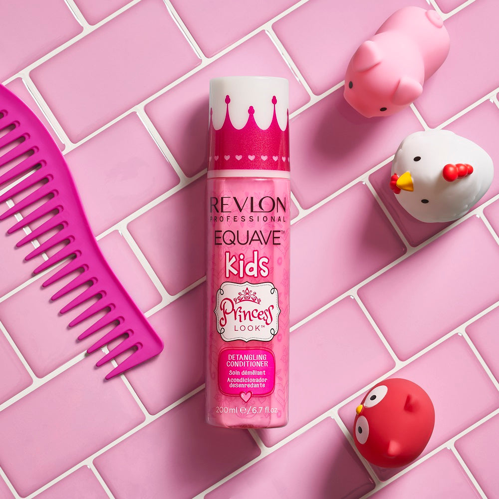 Revlon Equave Kids Après-shampooing princesse 200 ml