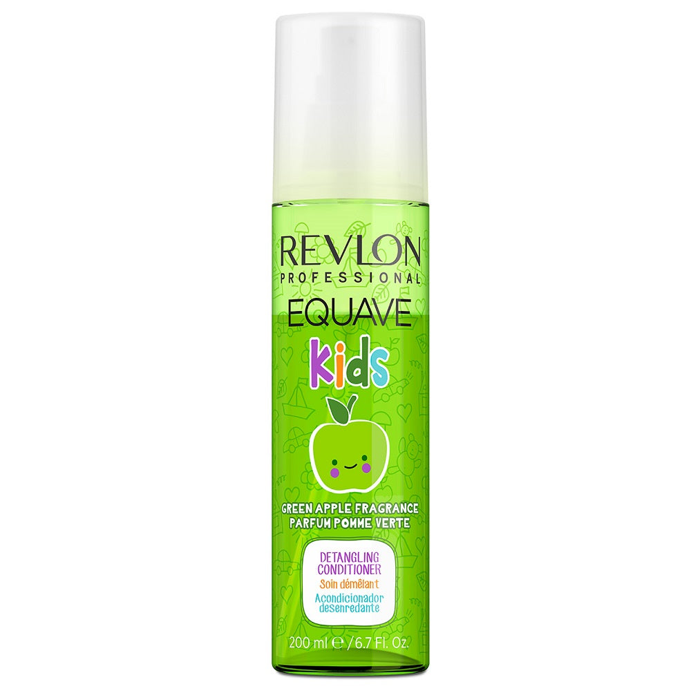 Revlon Equave Kids Revitalisant Démêlant Pomme 200 ml