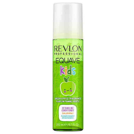 Revlon Equave Kids Revitalisant Démêlant Pomme 200 ml