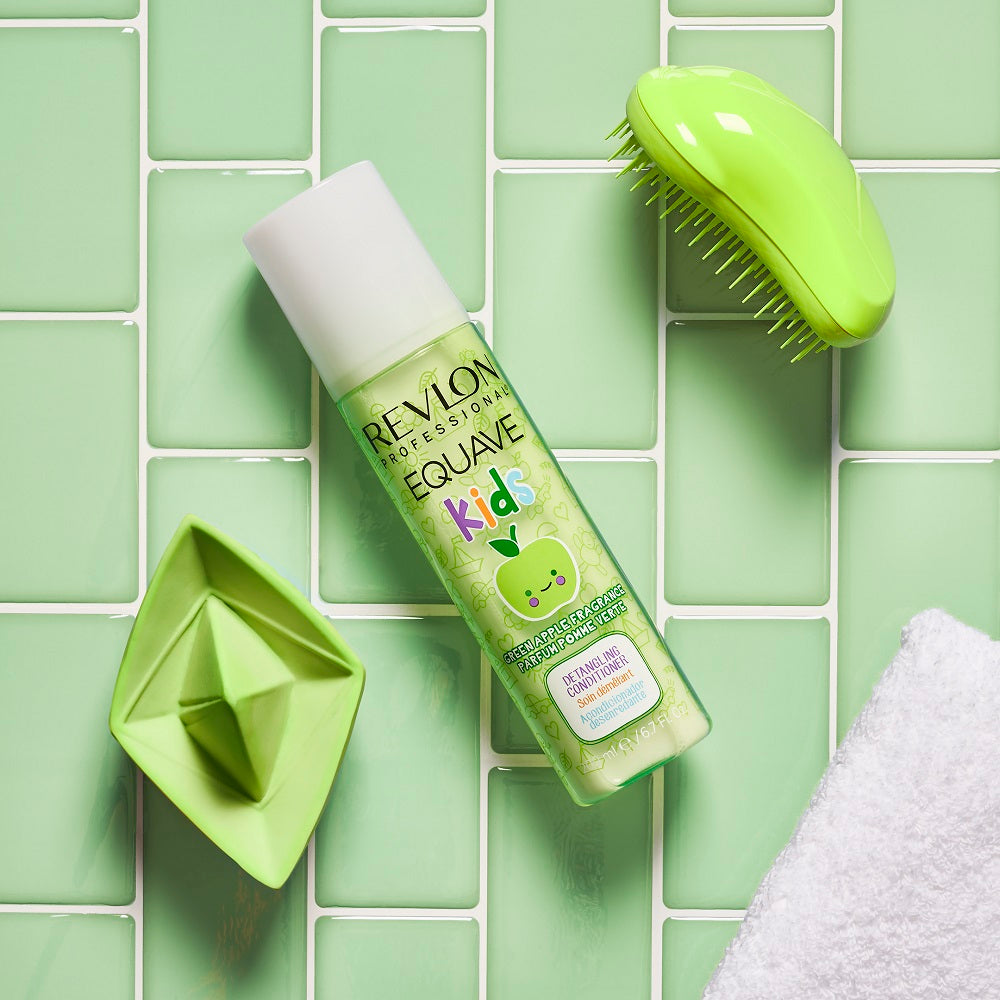 Revlon Equave Kids Revitalisant Démêlant Pomme 200 ml