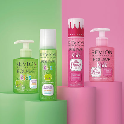 Revlon Equave Kids Revitalisant Démêlant Pomme 200 ml