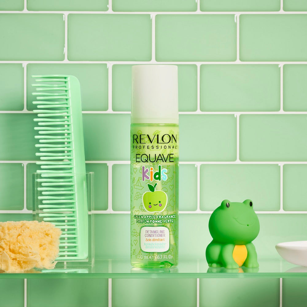 Revlon Equave Kids Revitalisant Démêlant Pomme 200 ml